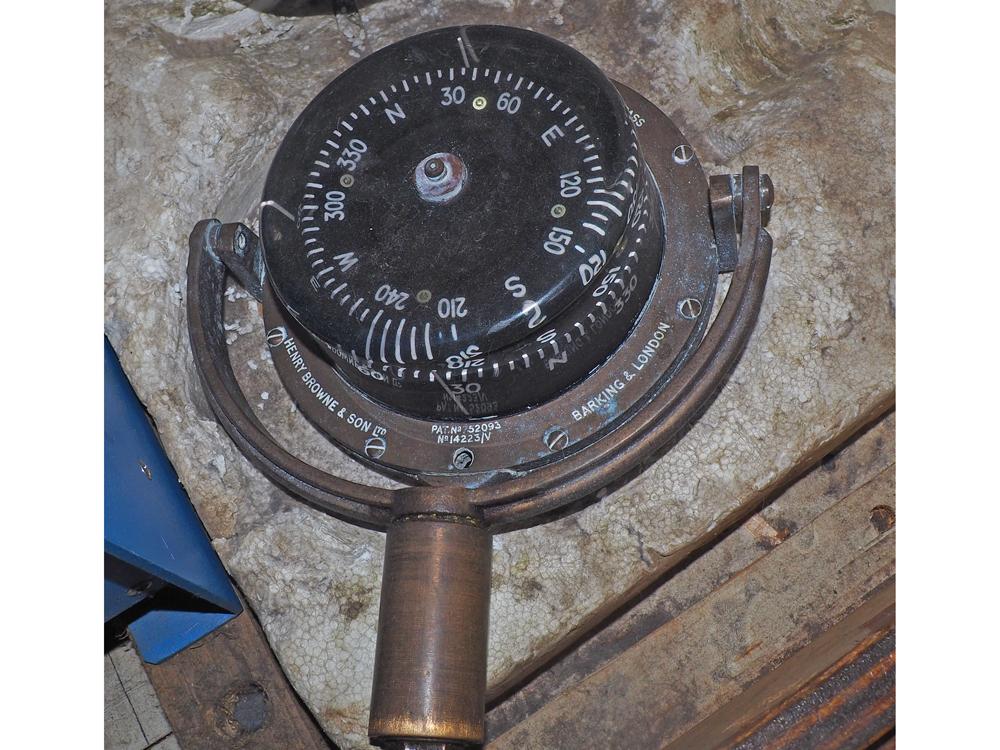  Navigation et &eacute;lectronique